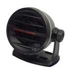 Standard Horizon 10W Amplified External Speaker Black MLS-410PA-B. Fixed Price $97.95.