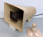Valcom V-1036C Watt Amplified Horn High Frequency Beige. Fixed Price $65.00.