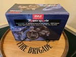 Pyle PLUTV40BK 2-WAY Waterproof Bluetooth Inch 900W Speakers #NO3355. Fixed Price $100.00.