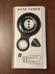 First Act Auto Guitar And Bass Tuner, MGT-02 Tested. Fixed Price $10.89.