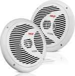 Pyle 6.5" Dual Marine SPEAKERS-2 Way Waterproof, 150 Watt (pair). Fixed Price $36.99.