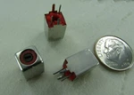 10 Coilcraft Variable Tunable Inductor Chokes 2.5 Turn Rf 7MM Lnom: .060UH. Fixed Price $8.99.