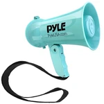 Pyle Portable Megaphone With Built-in Microphone & Lightweight. Fixed Price $23.99.