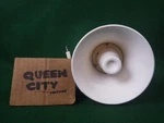 Vintage Vanco Horn Speaker PHW-5 .5W/10W 5" Diamater W/1/8" Jack, Tested, Works. Fixed Price $15.00.