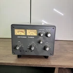 Yaesu FC-901 Antenna Tuner Amateur Ham Radio Used Untested Vintage Old Equipment. Fixed Price $349.87.