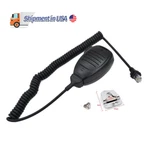KMC-35 Microphone Standard Dynamic Mobile Radio 8 Pin Speaker For Kenwood. Fixed Price $18.25.