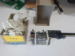 Cardwell 6471 Air Tuning Capacitor X 12PF 15PF Made The Usa. Fixed Price $16.00.