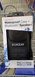 Ecoxgear Extreme 2 Waterproof Case & Bluetooth Speaker, Black. Fixed Price $55.99.