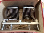 Vintage Barker & Williamson 40- Hdvl Air Inductor For Hamm Radios Box. Fixed Price $79.99.