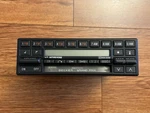 Oem 1984-1991 Mercedes-benz R107 W126 W201 W124 Becker Grand Prix Cd Radio. Fixed Price $249.90.