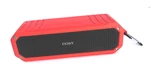 Coby Red & Black Bluetooth Speaker (CSBT-322). Fixed Price $20.33.