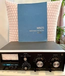 Drake MN-75 Antenna Tuner W/ Original Manual Excellent Cosmetic Condition!. Fixed Price $150.00.