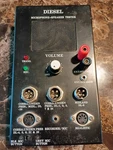 Diesel Cb Microphone + Speaker Tester. Fixed Price $69.99.