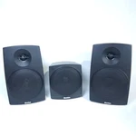 Lot Of Boston Acoustic 80X (pair) And MICRO80E (single). Fixed Price $54.93.