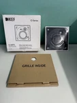 Kef CI160TS Speakers - Pair (2) Brand New White. Fixed Price $499.00.