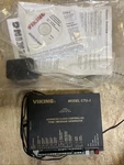 New With Papers Viking CTG-2 Advanced Clock Controlled Tone/ Message Generator. Fixed Price $209.99.