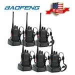 6X Baofeng BF-888S Uhf Transceiver 5W Portable Ht Two-way Amateur Ham Radio Us. Fixed Price $69.99.
