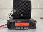 Motorola Xtl 2500 Mobile Radio UHF450-520 Mhz M21SSM9PW1AN. Fixed Price $299.00.