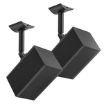Speaker Wall Mount For Samsung SWA-9200S SWA-9100S SWA-9000S SWA-8500S, Tilt .... Fixed Price $53.89.