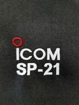 Ic SP-21 Dust Cover For Speaker Ham Radio. Fixed Price $32.00.