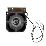 Galls SK145 100 Watt Siren Speaker EVS2 Emergency Vehicle Gray Fire Ems. Fixed Price $44.99.