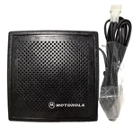 Motorola HSN4031A External Radio Speaker /bracket, 5525 MAL-2, New!. Fixed Price $49.95.