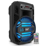 Pyle PPHP835B Portable Bluetooth Pa Speaker System - 300W Rechargeable Outdoor. Fixed Price $56.49.