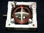 Variometer Variable Inductance 4-24 Uh New Nos Ceramic Ham Radio Pa Amplifier. Fixed Price $141.00.