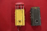 2 Military Surplus RT-159A Urc 4 Receiver Transmitter Becan Tone Uhf Vhf Radio. Fixed Price $89.95.