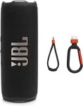 Portable Waterproof Bluetooth Speaker - Black (JBLFLIP7BLKAM). Fixed Price $99.95.