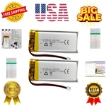 602248 3.7V Battery 700MAH For Sena -11 SR10 Bluetooth Headset Replac.... Fixed Price $42.39.