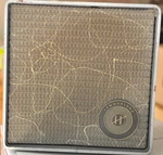 Hammarlund 9" Radio Transceiver Speaker -untested. Fixed Price $60.00.