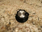 Original Collins Weighted Knob S-line 51S-1 75S 32S Kwm. Fixed Price $179.00.