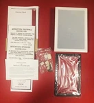 Oem Systems SE-722 6.5" In-wall Indoor/outdoor Single Point Stereo Speaker New. Fixed Price $23.85.