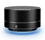 Ilive ISB08B Wireless Bluetooth Speaker, Led Glow Ring 5I-1. Fixed Price $14.32.