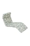 Sunnylife Luxe Lounger Chair Color The Vacay Olive. Fixed Price $100.00.
