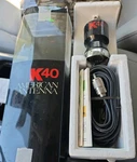 American Antenna K40 Cb Stainless Steel New The Package. Fixed Price $90.00.