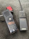 Motorola MT500 Los Angeles Dwp Radio Case & Strap. Fixed Price $75.00.