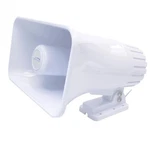 Speco SA-15RP Dual Tone Siren 30 Watts 120DB 6 Volt Dc 5X8. Fixed Price $58.97.