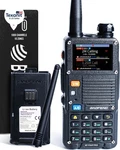 BF-F8HP Pro Tri-band Two-way Radio UV-5R 7TH Gen, 1000 Channels, Gps & No. Fixed Price $106.76.