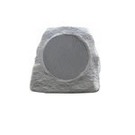 Ion Solar Glow Stone Link Rock Bluetooth Speaker W/ Lights, Battery ISP183. Fixed Price $79.99.