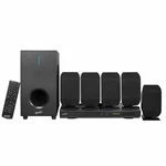 Supersonic SC-38HT 5.1 Channel Home Theater System Dvd/cd , Karaoke Mic Jack. Fixed Price $129.00.