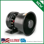 200 Watt High-performance Pa Siren Horn Speaker Police Car, Ambulance, Fire. Fixed Price $40.49.