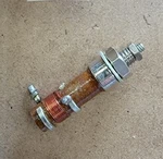 J.w.miller 20A827RBI .82-1.00UH Adjustable Coil * New. Fixed Price $26.90.