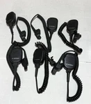 Lot Of Motorola NMN6193B / NMN6191C NMN6193C Microphone Remote Speaker. Fixed Price $59.95.