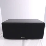 Aperion Audio 422-C Single Glossy Black Center Speaker Tested Working. Fixed Price $99.99.