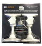 Poly-planar M1 Box Speaker Pivot Mount For MA9060, MA800, MA7500 And MA1610 New. Fixed Price $30.00.