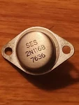 National ,HRO-500 Transistors! 2N1168. Q-20,25,26. Fixed Price $8.95.