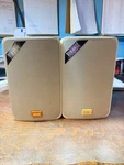Rca Speakers 40-5006 By Radio Shack 120 Max Watts (60 Rms) Pair. Fixed Price $60.00.