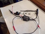 National Antennas HD-RX8 High Performance Fm/am Radio Signal Amplifier, 12 Volt. Fixed Price $12.99.